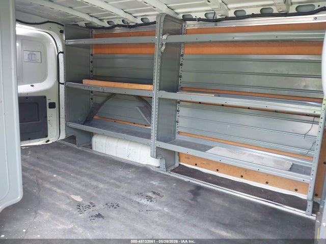 Aukcja sprzedaży 2016 Nissan Nv Cargo Nv2500 Hd Sv V6, vin: 1N6BF0KY6GN811113, numer aukcji: 45132061