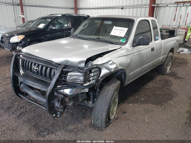 Aukcja sprzedaży 2004 Toyota Tacoma, vin: 5TEWM72N04Z306427, numer aukcji: 45132062
