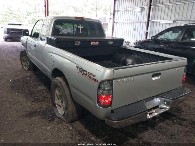 Aukcja sprzedaży 2004 Toyota Tacoma, vin: 5TEWM72N04Z306427, numer aukcji: 45132062