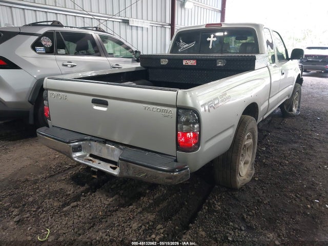 Aukcja sprzedaży 2004 Toyota Tacoma, vin: 5TEWM72N04Z306427, numer aukcji: 45132062