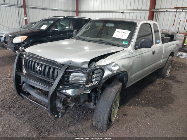 Aukcja sprzedaży 2004 Toyota Tacoma, vin: 5TEWM72N04Z306427, numer aukcji: 45132062