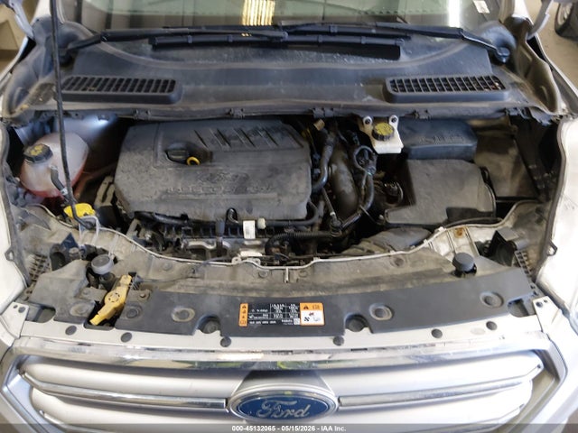 Продажа на аукционе авто 2017 Ford Escape Se, vin: 1FMCU0GD2HUB28587, номер лота: 45132065