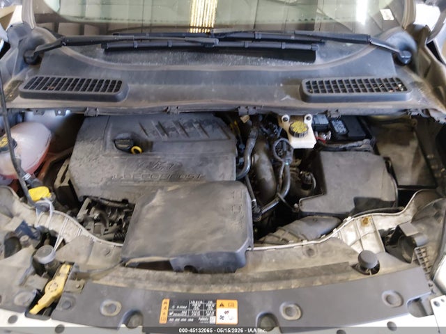 Продажа на аукционе авто 2017 Ford Escape Se, vin: 1FMCU0GD2HUB28587, номер лота: 45132065