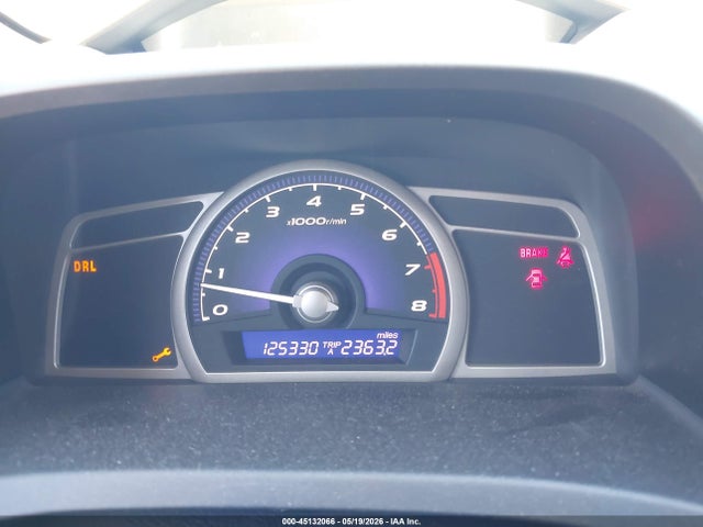 Aukcja sprzedaży 2007 Honda Civic Ex, vin: 1HGFA15877L016010, numer aukcji: 45132066