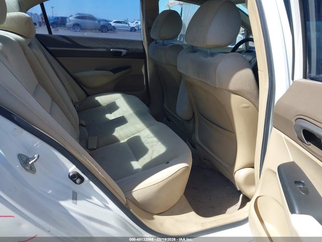 Aukcja sprzedaży 2007 Honda Civic Ex, vin: 1HGFA15877L016010, numer aukcji: 45132066