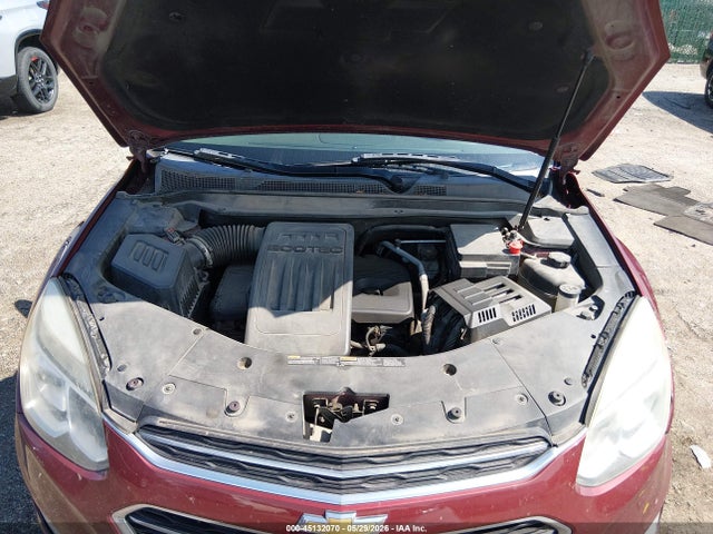 Chevrolet EQUINOX LT 2016 2GNALCEK9G6283496 Image 10