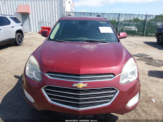 Chevrolet EQUINOX LT 2016 2GNALCEK9G6283496 Image 12
