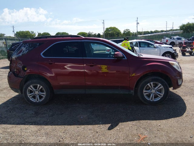Chevrolet EQUINOX LT 2016 2GNALCEK9G6283496 Image 13