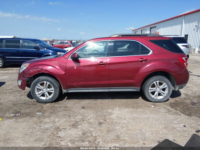 Chevrolet EQUINOX LT 2016 2GNALCEK9G6283496 Image 14