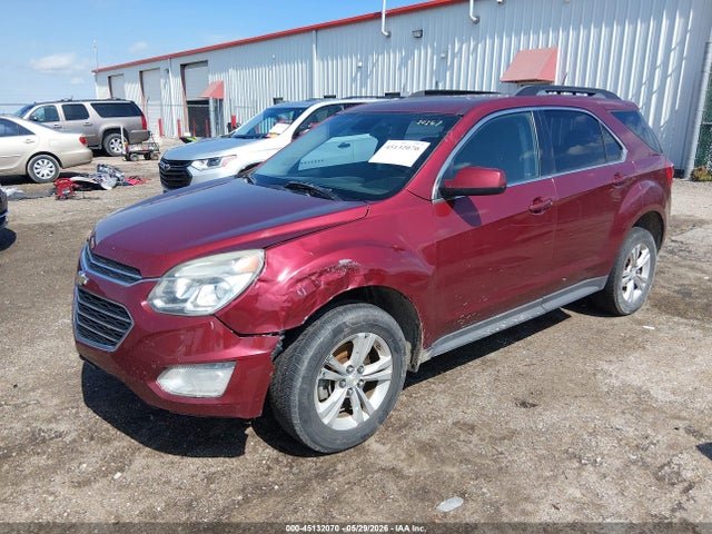 Chevrolet EQUINOX LT 2016 2GNALCEK9G6283496 Image 2