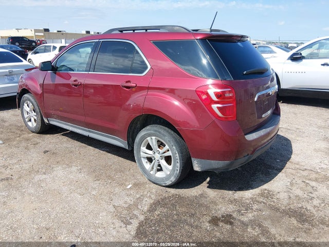 Chevrolet EQUINOX LT 2016 2GNALCEK9G6283496 Image 3