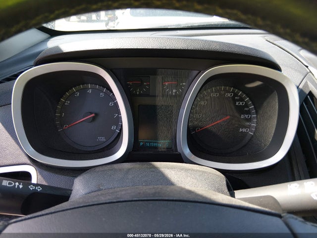 Chevrolet EQUINOX LT 2016 2GNALCEK9G6283496 Image 7