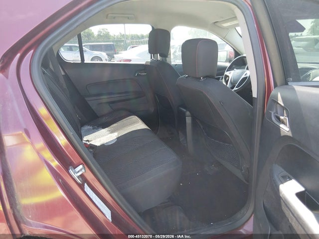 Chevrolet EQUINOX LT 2016 2GNALCEK9G6283496 Image 8