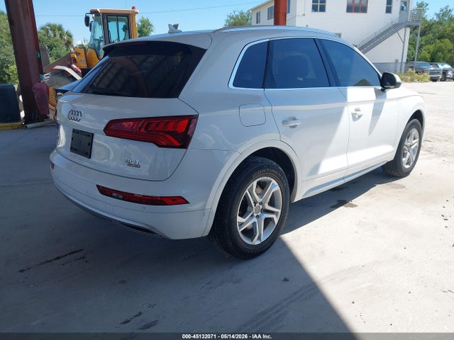 Aukcja sprzedaży 2018 Audi Q5 2.0t Premium/2.0t Tech Premium, vin: WA1BNAFY2J2024751, numer aukcji: 45132071