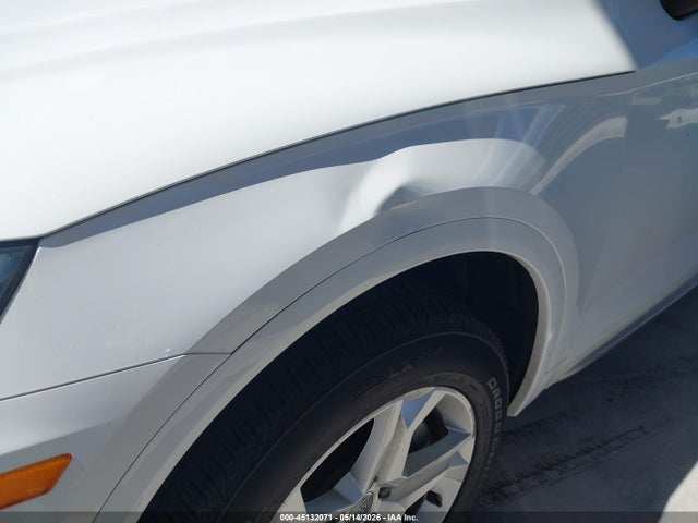 Aukcja sprzedaży 2018 Audi Q5 2.0t Premium/2.0t Tech Premium, vin: WA1BNAFY2J2024751, numer aukcji: 45132071