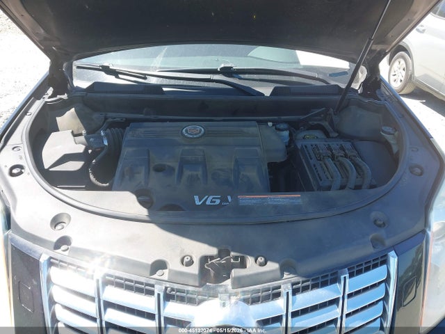 Aukcja sprzedaży 2013 Cadillac Srx Premium Collection, vin: 3GYFNEE34DS517127, numer aukcji: 45132074