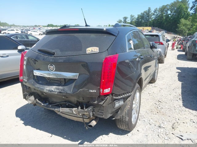 Aukcja sprzedaży 2013 Cadillac Srx Premium Collection, vin: 3GYFNEE34DS517127, numer aukcji: 45132074