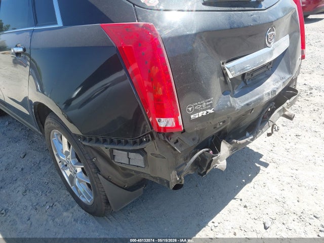 Aukcja sprzedaży 2013 Cadillac Srx Premium Collection, vin: 3GYFNEE34DS517127, numer aukcji: 45132074