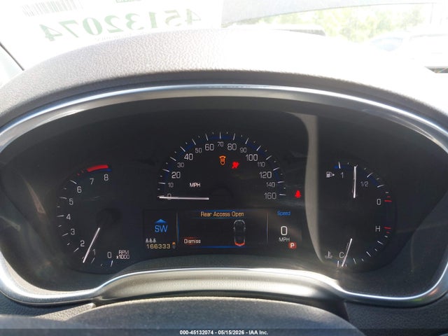 Aukcja sprzedaży 2013 Cadillac Srx Premium Collection, vin: 3GYFNEE34DS517127, numer aukcji: 45132074