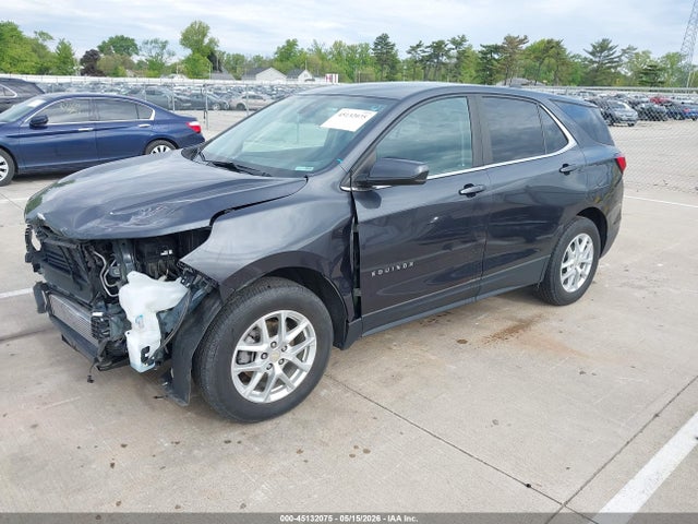 3GNAXUEG1PS113818 Chevrolet Equinox Awd Lt