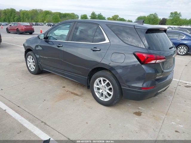 3GNAXUEG1PS113818 Chevrolet Equinox Awd Lt