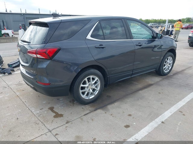 3GNAXUEG1PS113818 Chevrolet Equinox Awd Lt