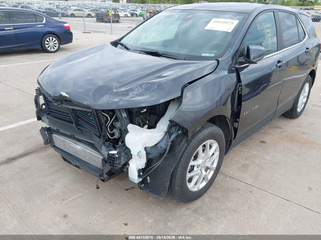 3GNAXUEG1PS113818 Chevrolet Equinox Awd Lt