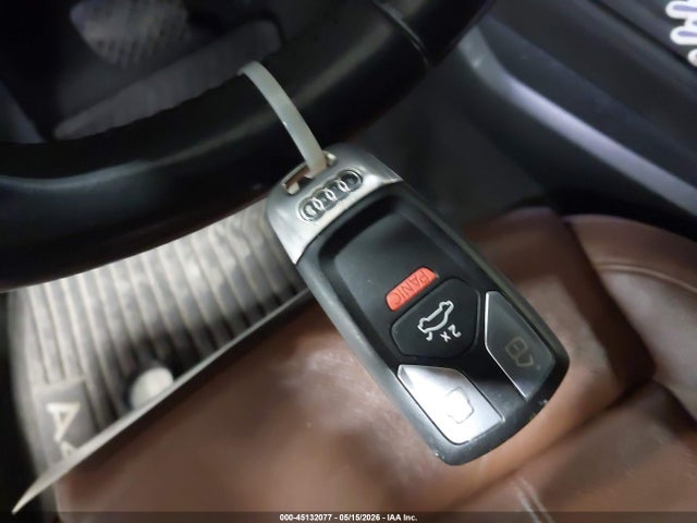 Aukcja sprzedaży 2019 Audi A4 Allroad 45 Premium, vin: WA18NAF46KA113009, numer aukcji: 45132077