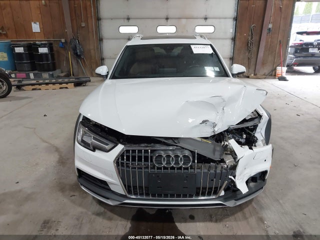 Aukcja sprzedaży 2019 Audi A4 Allroad 45 Premium, vin: WA18NAF46KA113009, numer aukcji: 45132077