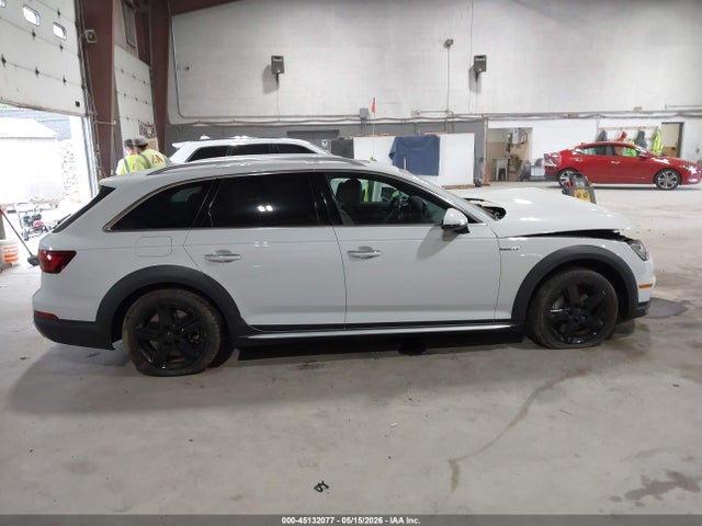 Aukcja sprzedaży 2019 Audi A4 Allroad 45 Premium, vin: WA18NAF46KA113009, numer aukcji: 45132077