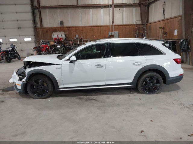Aukcja sprzedaży 2019 Audi A4 Allroad 45 Premium, vin: WA18NAF46KA113009, numer aukcji: 45132077