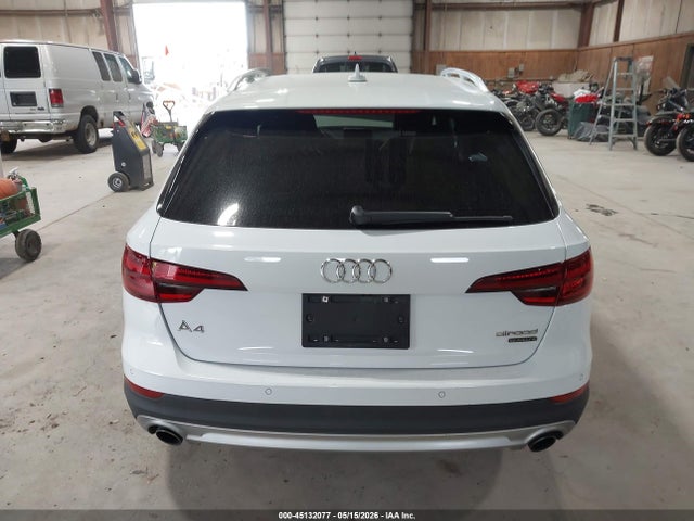 Aukcja sprzedaży 2019 Audi A4 Allroad 45 Premium, vin: WA18NAF46KA113009, numer aukcji: 45132077