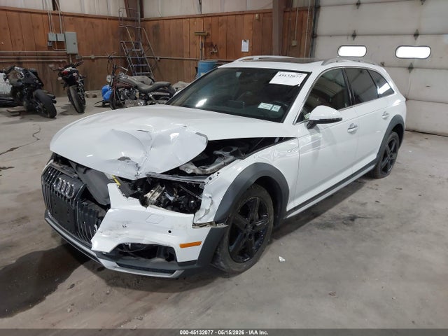 Aukcja sprzedaży 2019 Audi A4 Allroad 45 Premium, vin: WA18NAF46KA113009, numer aukcji: 45132077