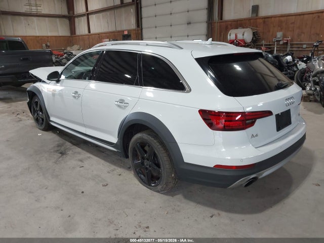 Aukcja sprzedaży 2019 Audi A4 Allroad 45 Premium, vin: WA18NAF46KA113009, numer aukcji: 45132077