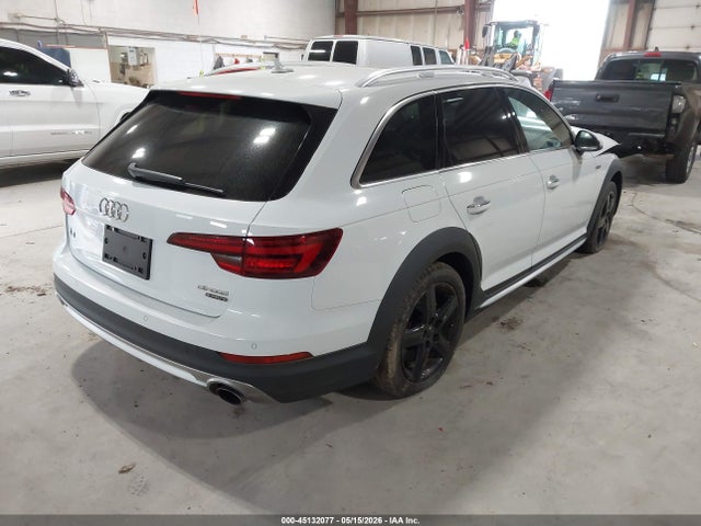 Aukcja sprzedaży 2019 Audi A4 Allroad 45 Premium, vin: WA18NAF46KA113009, numer aukcji: 45132077