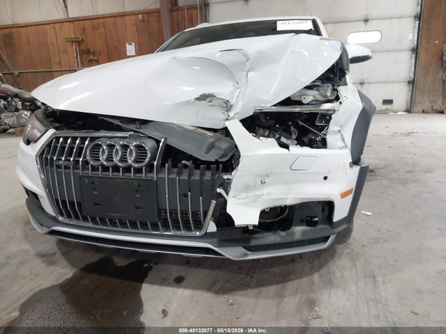 Aukcja sprzedaży 2019 Audi A4 Allroad 45 Premium, vin: WA18NAF46KA113009, numer aukcji: 45132077