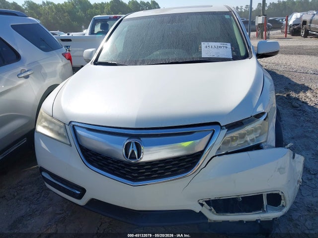 Aukcja sprzedaży 2014 Acura Mdx, vin: 5FRYD3H2XEB008189, numer aukcji: 45132079