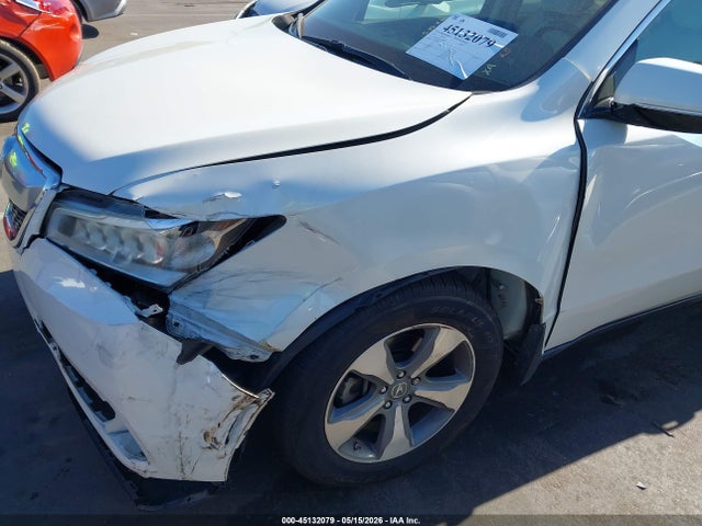 Aukcja sprzedaży 2014 Acura Mdx, vin: 5FRYD3H2XEB008189, numer aukcji: 45132079