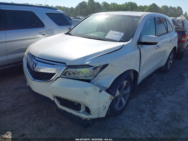 Aukcja sprzedaży 2014 Acura Mdx, vin: 5FRYD3H2XEB008189, numer aukcji: 45132079