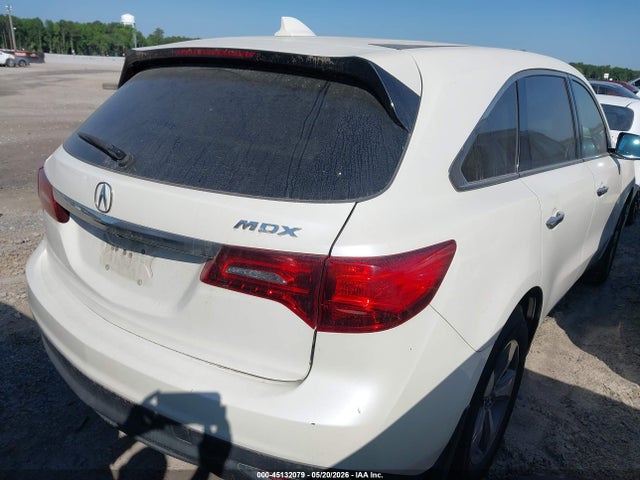 Aukcja sprzedaży 2014 Acura Mdx, vin: 5FRYD3H2XEB008189, numer aukcji: 45132079