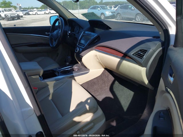 Aukcja sprzedaży 2014 Acura Mdx, vin: 5FRYD3H2XEB008189, numer aukcji: 45132079