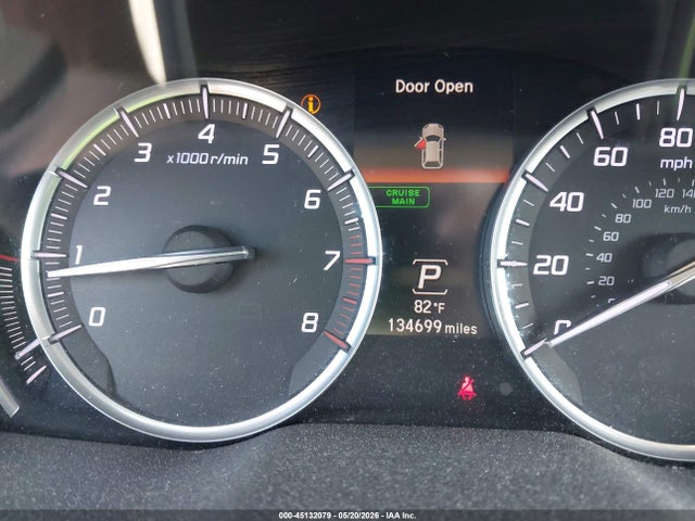 Aukcja sprzedaży 2014 Acura Mdx, vin: 5FRYD3H2XEB008189, numer aukcji: 45132079