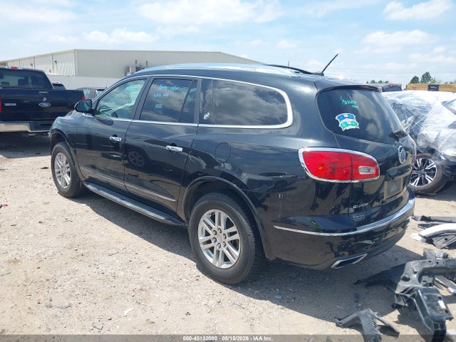 Продажа на аукционе авто 2014 Buick Enclave Convenience, vin: 5GAKRAKD3EJ226881, номер лота: 45132080
