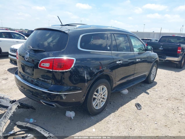 Продажа на аукционе авто 2014 Buick Enclave Convenience, vin: 5GAKRAKD3EJ226881, номер лота: 45132080