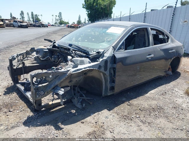 45132081 :رقم المزاد ، 1N4AA5AP3DC830833 vin ، 2013 Nissan Maxima 3.5 S مزاد بيع