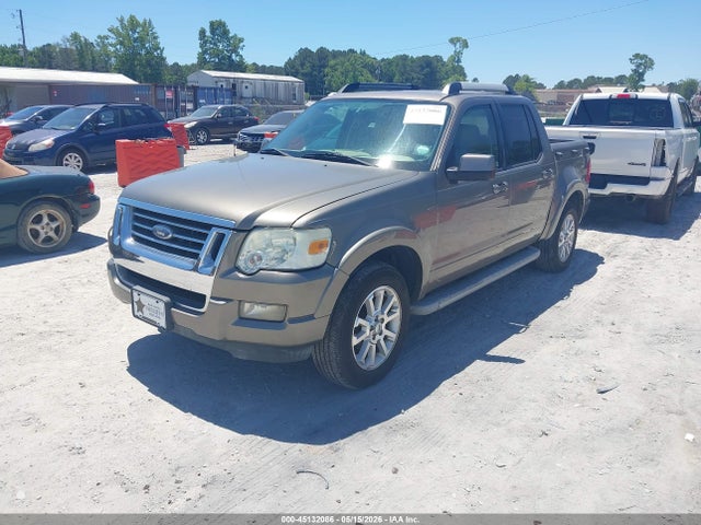 Продажа на аукционе авто 2007 Ford Explorer Sport Trac Limited, vin: 1FMEU53K47UA11070, номер лота: 45132086