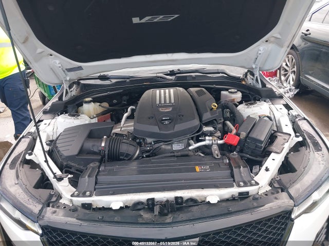 Продаж на аукціоні авто 2020 Cadillac Ct4 V-series, vin: 1G6DH5RL4L0126809, номер лоту: 45132087