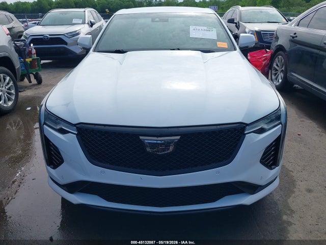 Продаж на аукціоні авто 2020 Cadillac Ct4 V-series, vin: 1G6DH5RL4L0126809, номер лоту: 45132087