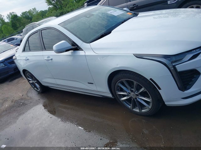 Продаж на аукціоні авто 2020 Cadillac Ct4 V-series, vin: 1G6DH5RL4L0126809, номер лоту: 45132087