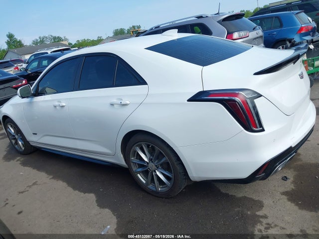 Продаж на аукціоні авто 2020 Cadillac Ct4 V-series, vin: 1G6DH5RL4L0126809, номер лоту: 45132087